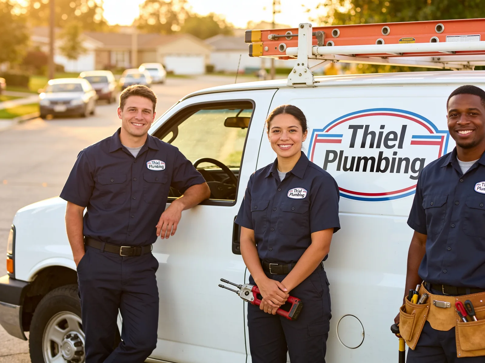 Plumber company in Tustin, CA
